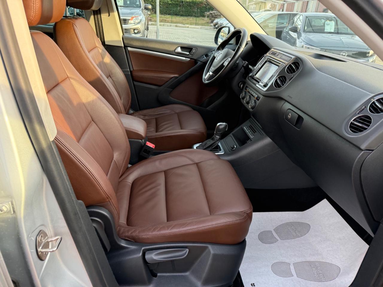 Volkswagen Tiguan 2.0 TDI 150CV 4MOTION DSG EURO6