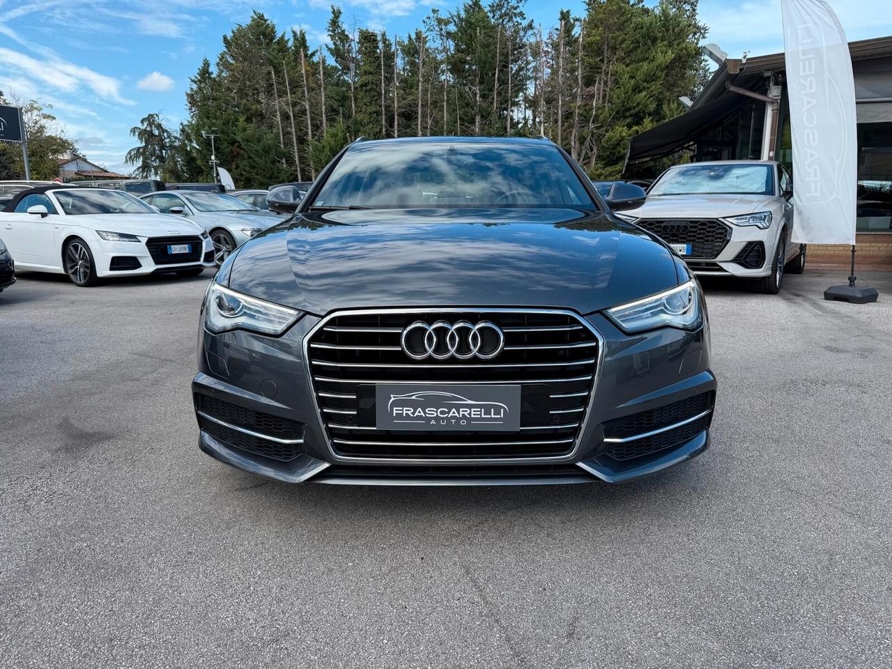 Audi A6 Avant 2.0 TDI 190 CV ultra S tronic /2 X SLINE/1 PROPKM DOC.