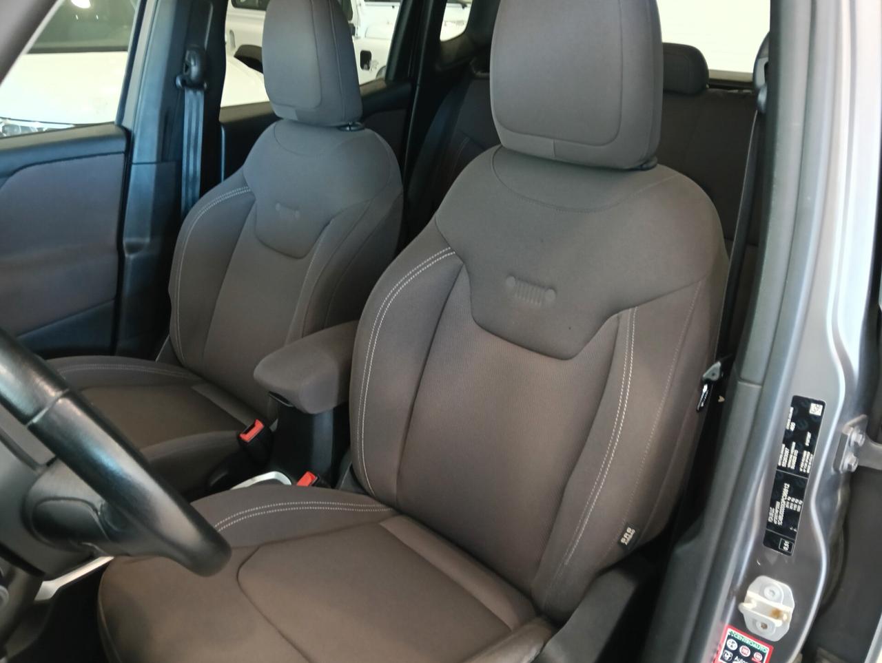 Jeep Renegade 2.0 Mjt 4WD Active Drive Sport