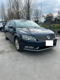 Volkswagen Passat 2.0 TDI DSG Highline BlueM. Tech. Manuale
