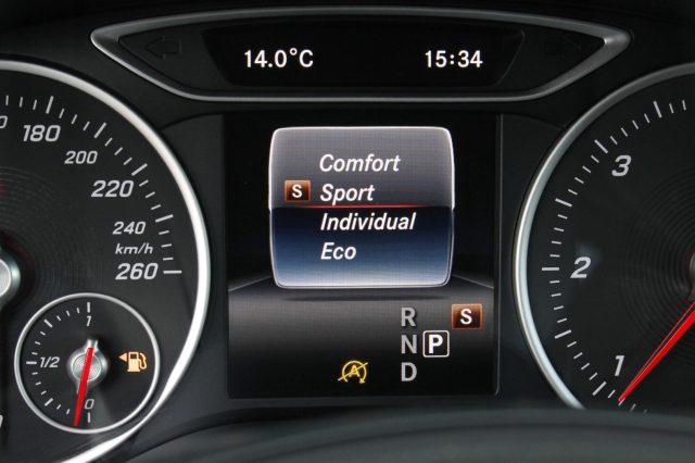 MERCEDES-BENZ A 160 d Automatic Executive Neopatentati