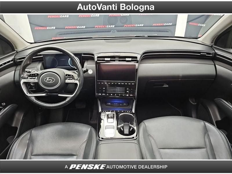 Hyundai Tucson Hybrid 1.6 HEV 4wd 230cv Exellence Auto