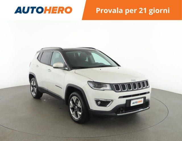 JEEP Compass 1.4 MultiAir 170 CV aut. 4WD Limited