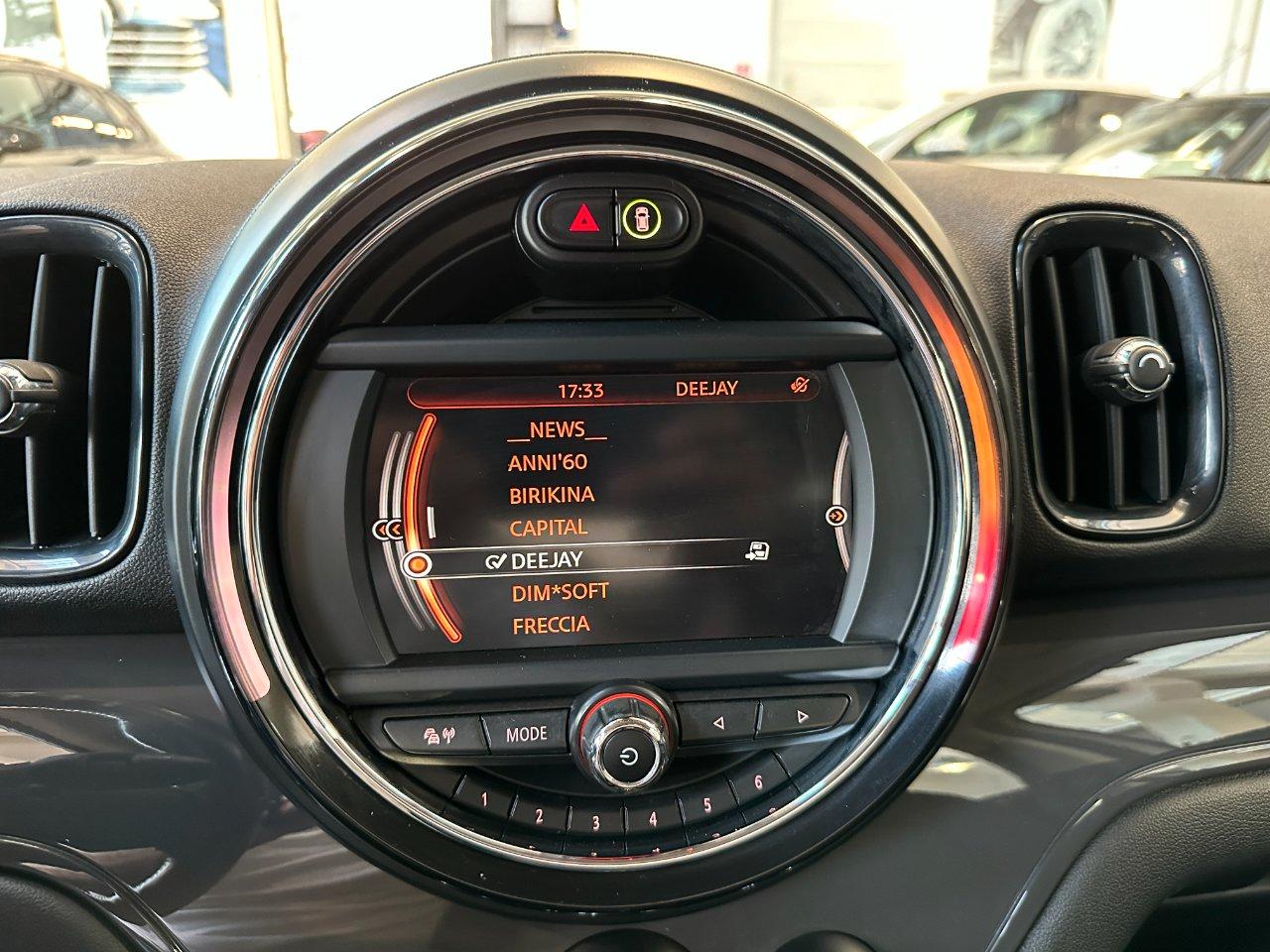 Mini Countryman Cooper D Business Automatica - Navigatore