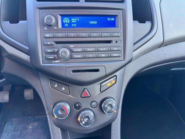CHEVROLET Aveo 1.2 70CV 5 porte LS