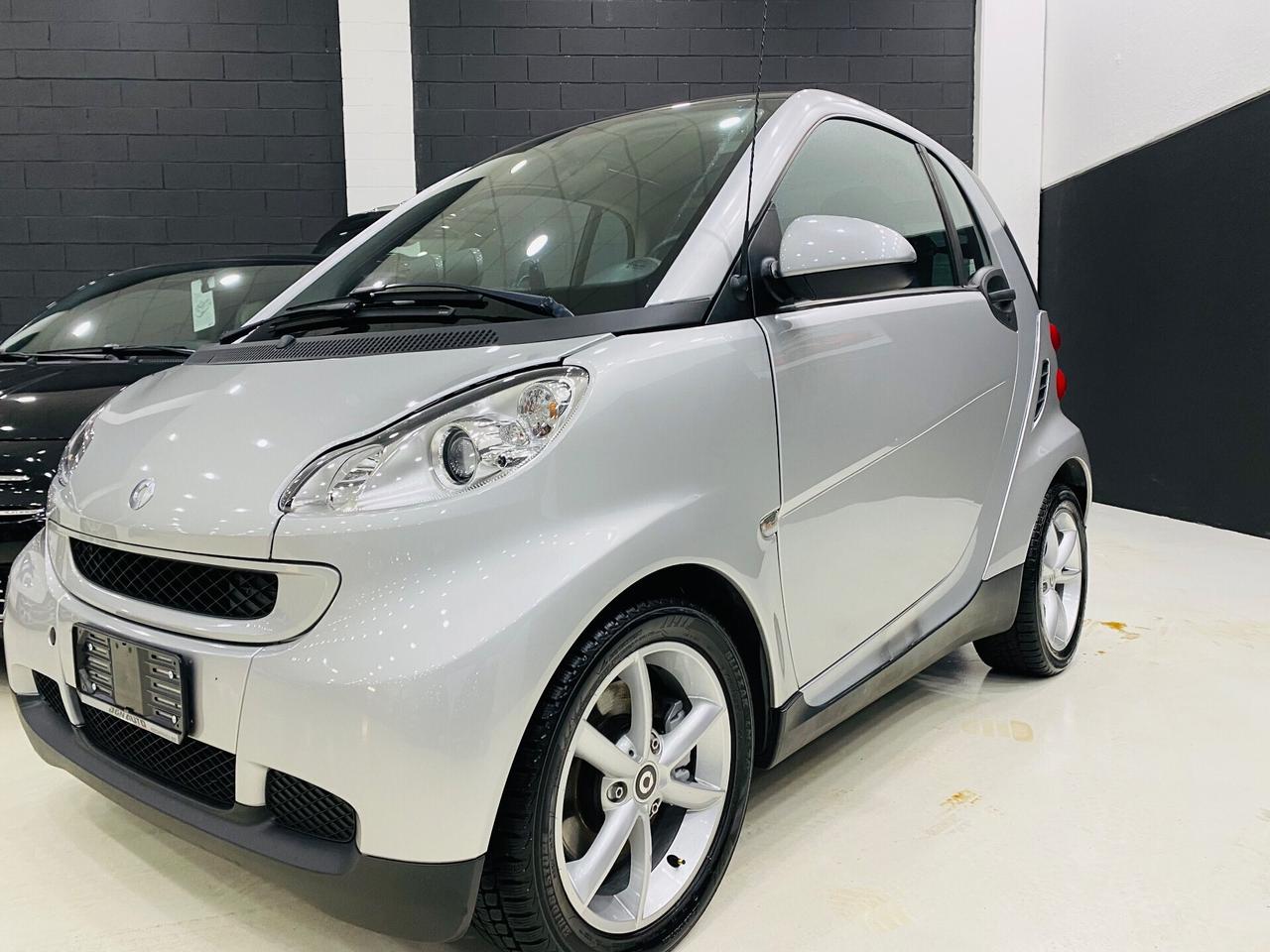 Smart ForTwo 1.0 mhd Passion 71cv Cambio Automatico