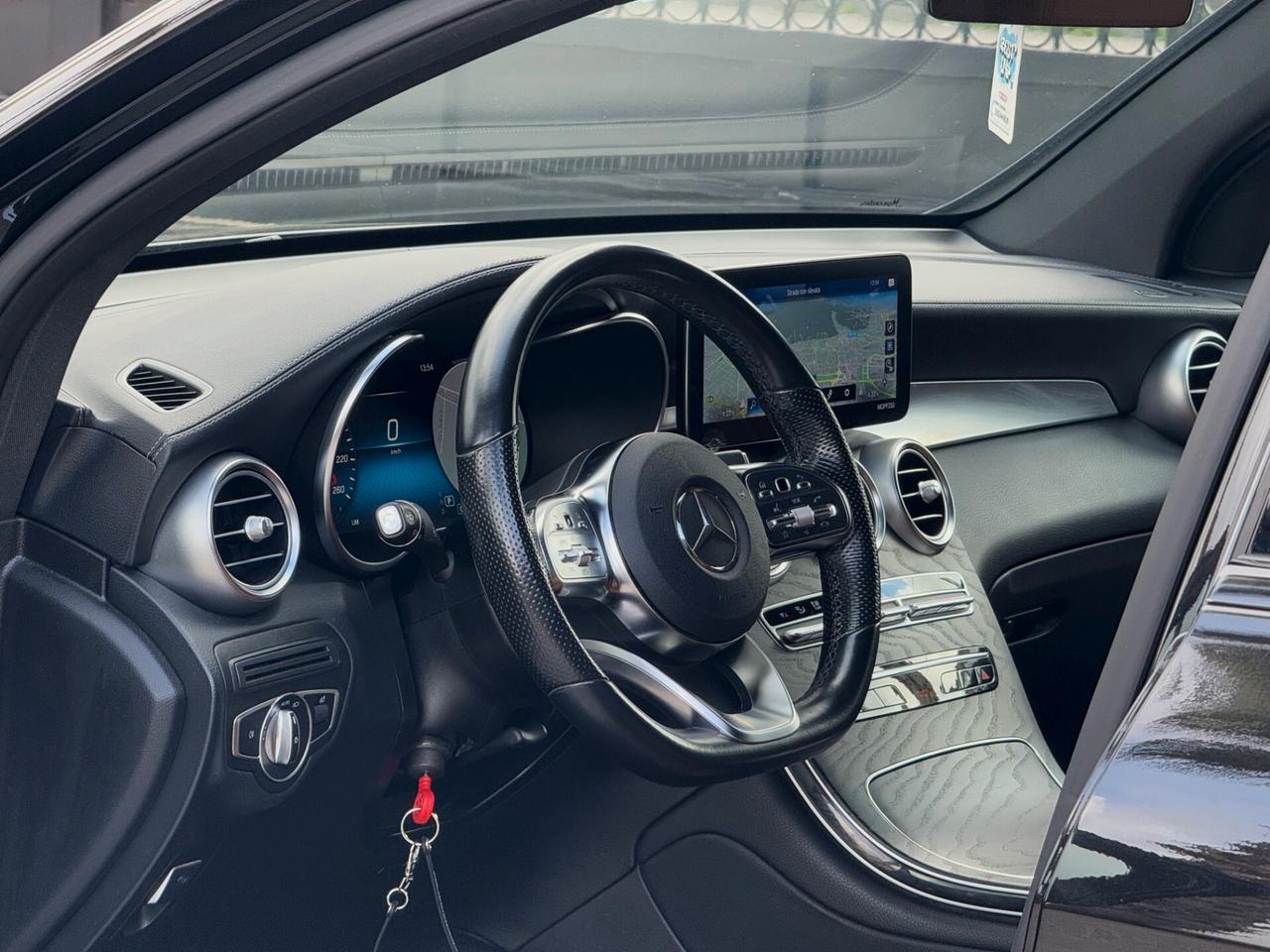 Mercedes-Benz GLC 220 d Coupe Premium AMG 4M 194CV