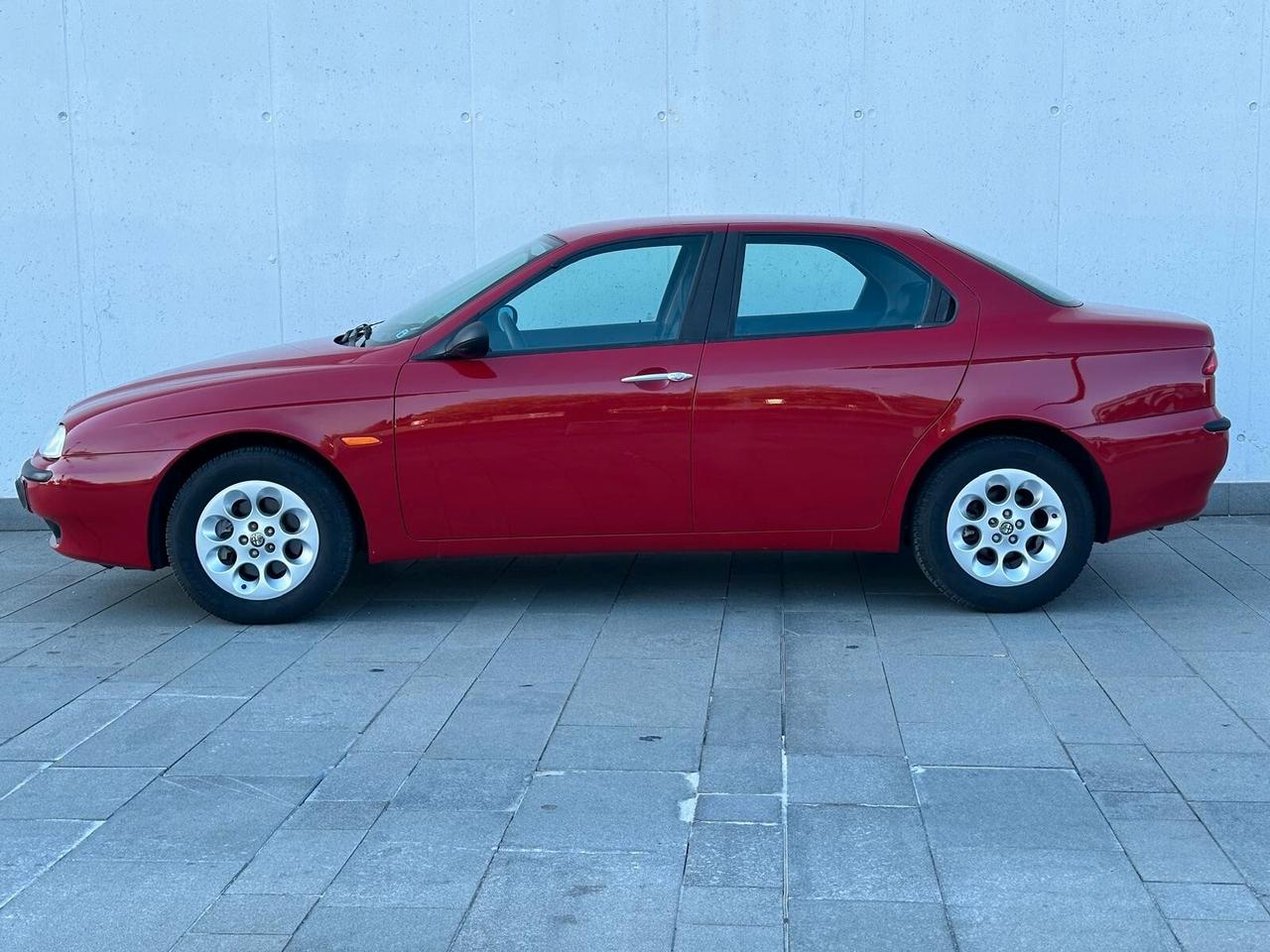 Alfa Romeo 156 1.8i 16V Twin Spark Unico Proprietario