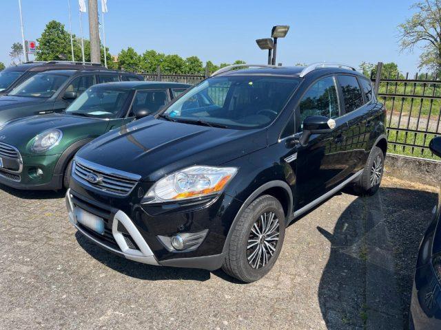 FORD Kuga 2.0 TDCi 136 CV 4WD Titanium DPF
