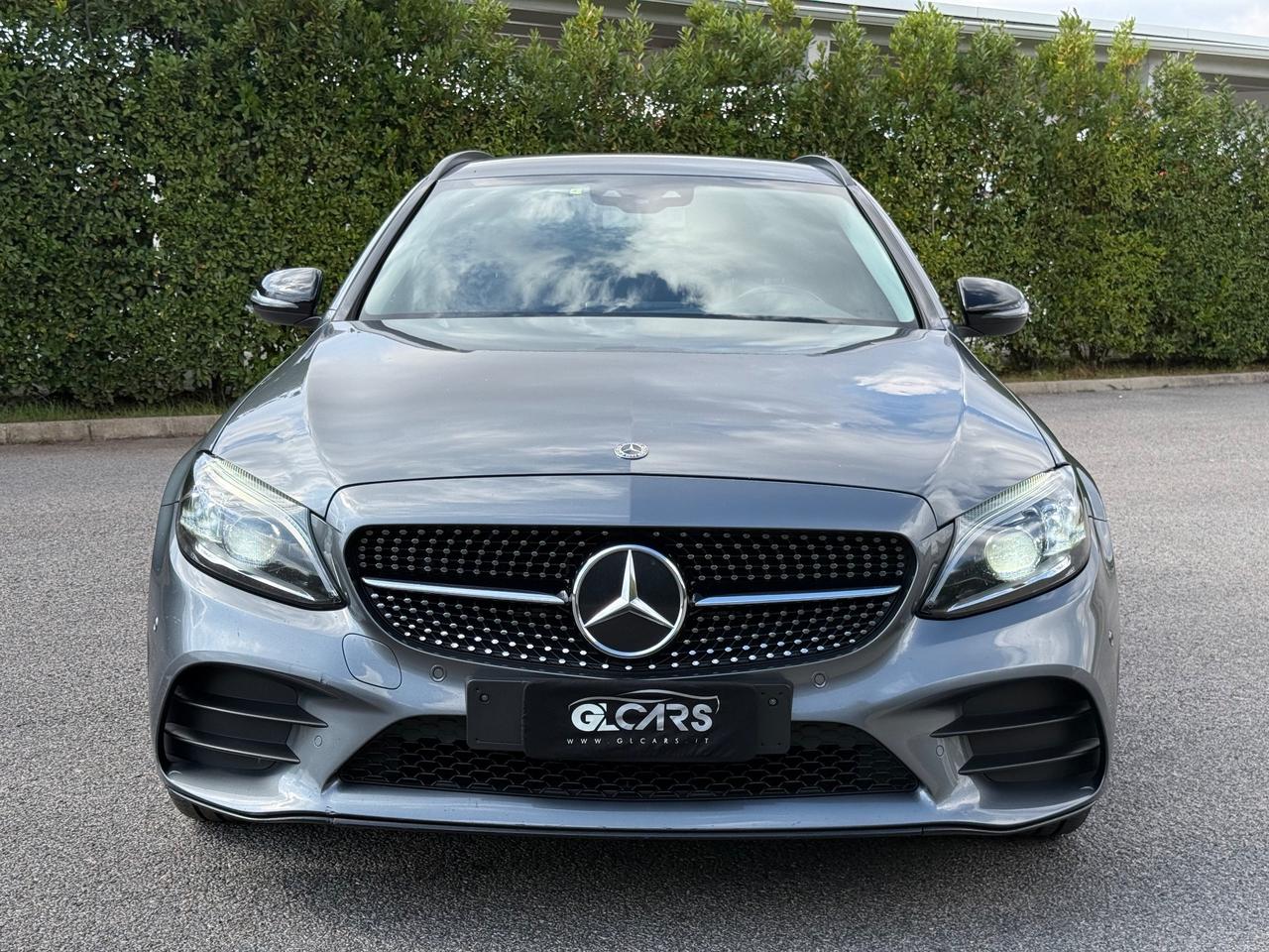 Mercedes-benz C 220 d S.W. 4Matic Auto Premium AMG