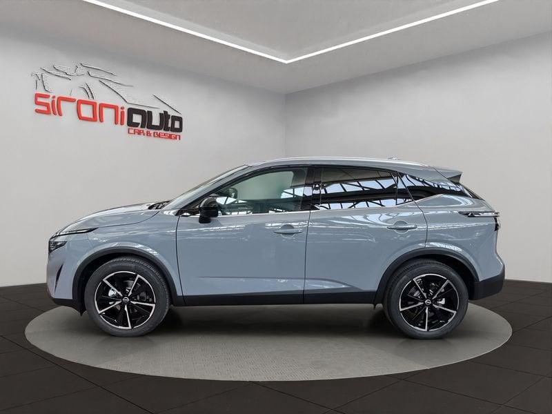 Nissan Qashqai Qashqai 1.3 mhev Tekna 2wd 158cv