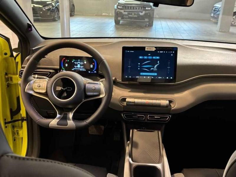 BYD Dolphin Surf Active