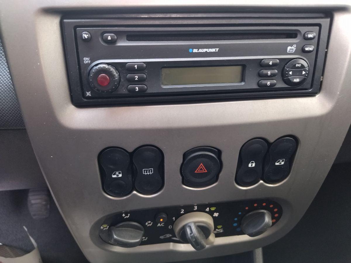 DACIA Sandero Stepway 1.5 dCi 70CV - 2010
