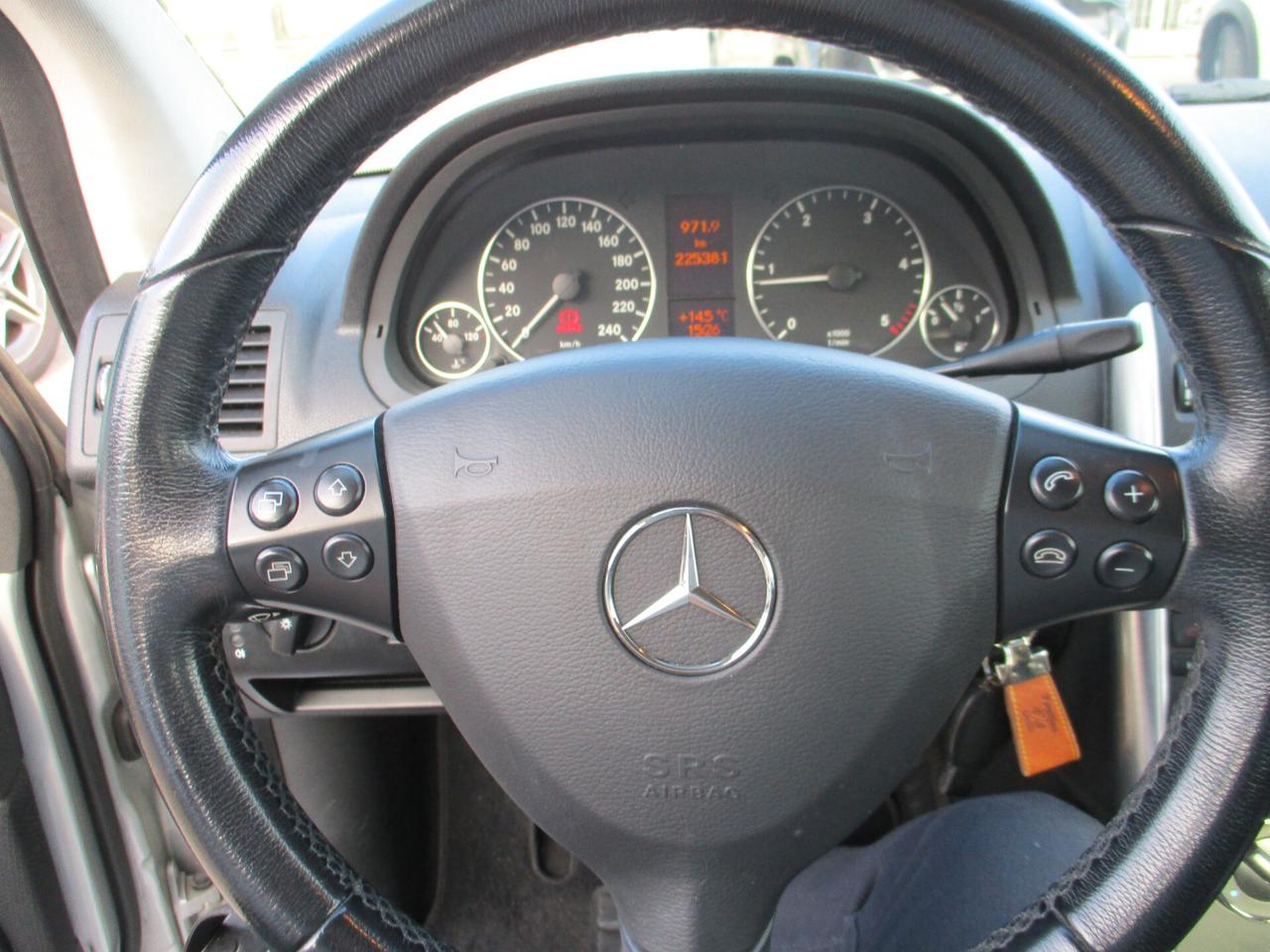 Mercedes-benz A 200 CDI Avantgarde