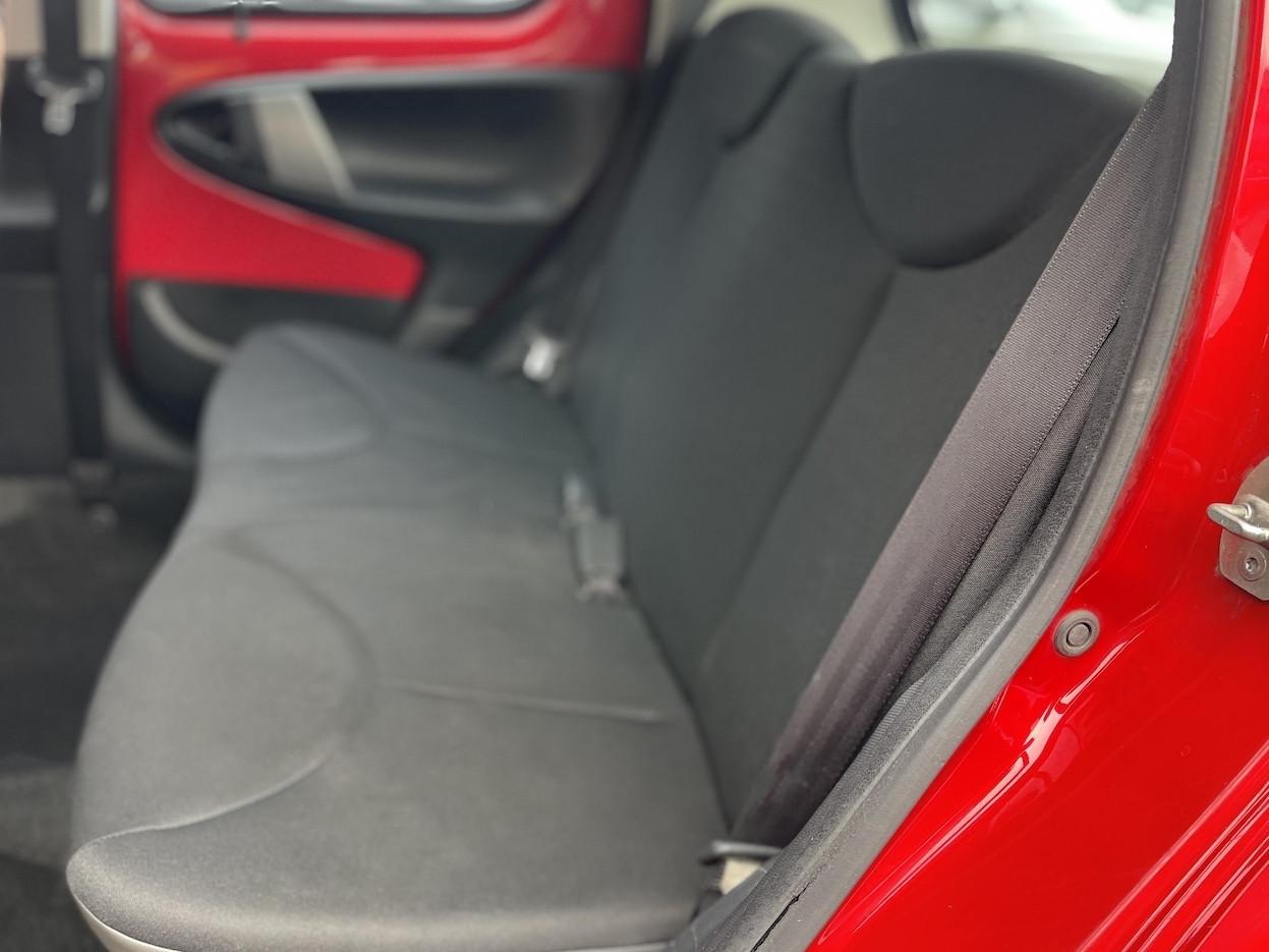 Toyota Aygo 1.0 Benzina 68CV E5 Neo. - 2012