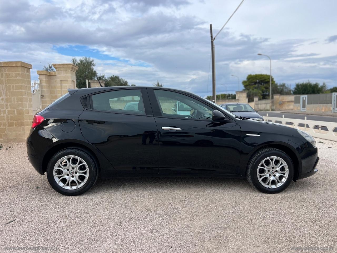 ALFA ROMEO Giulietta 1.4 Turbo 120 CV GPL Super