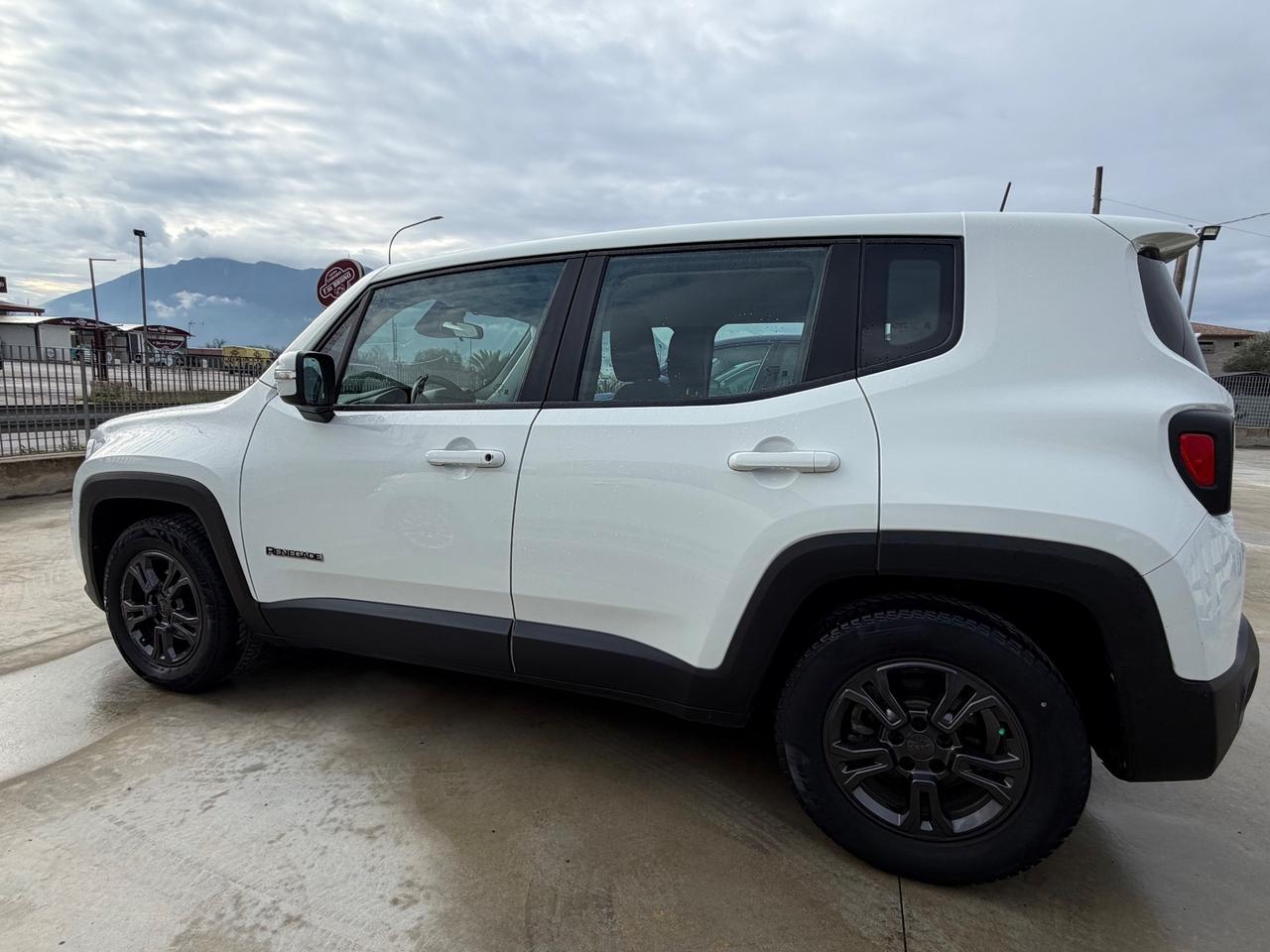 Jeep Renegade 1.6 Mjt 120 CV Longitude 2020