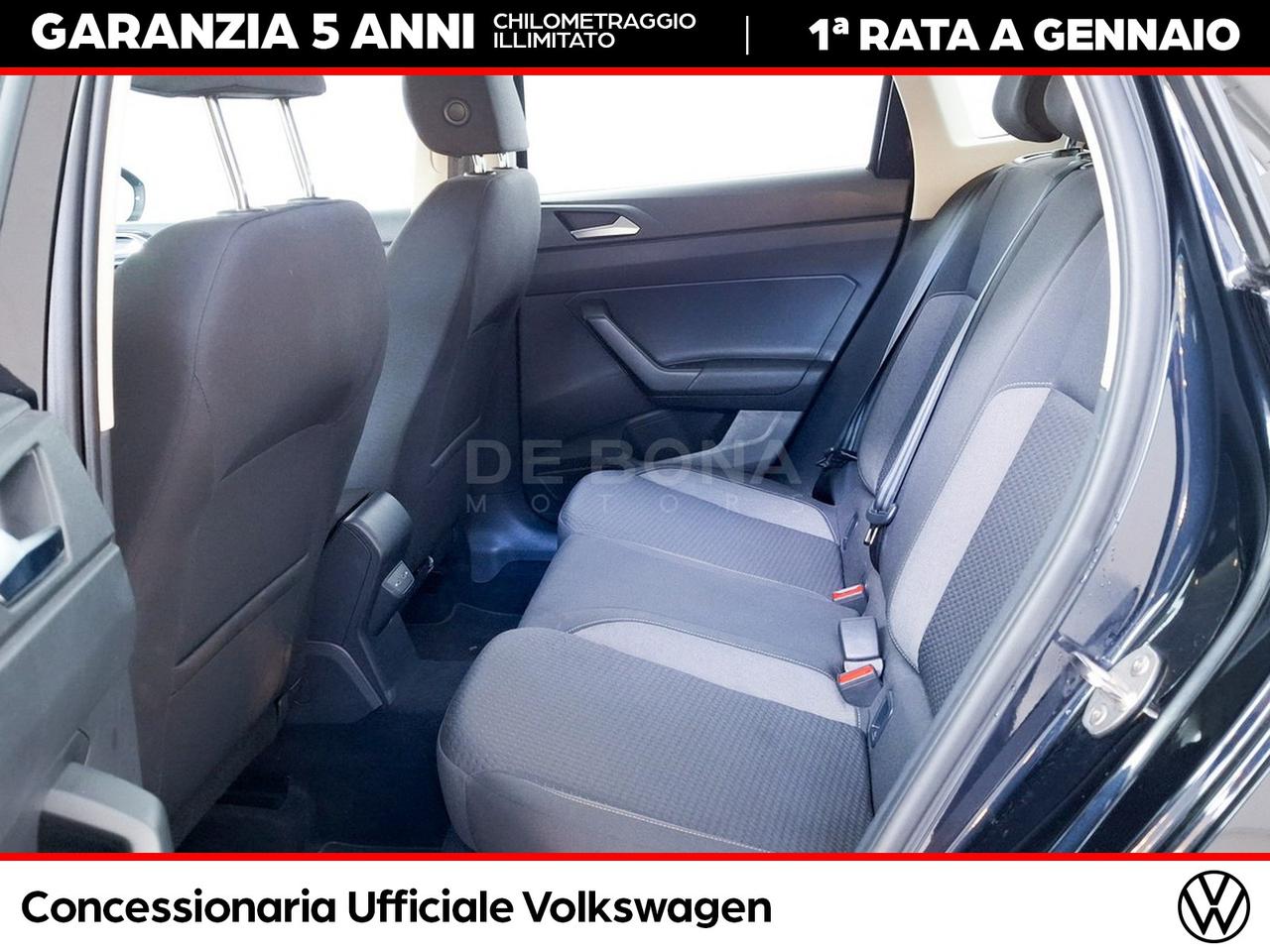 Volkswagen Taigo 1.0 tsi life 110cv