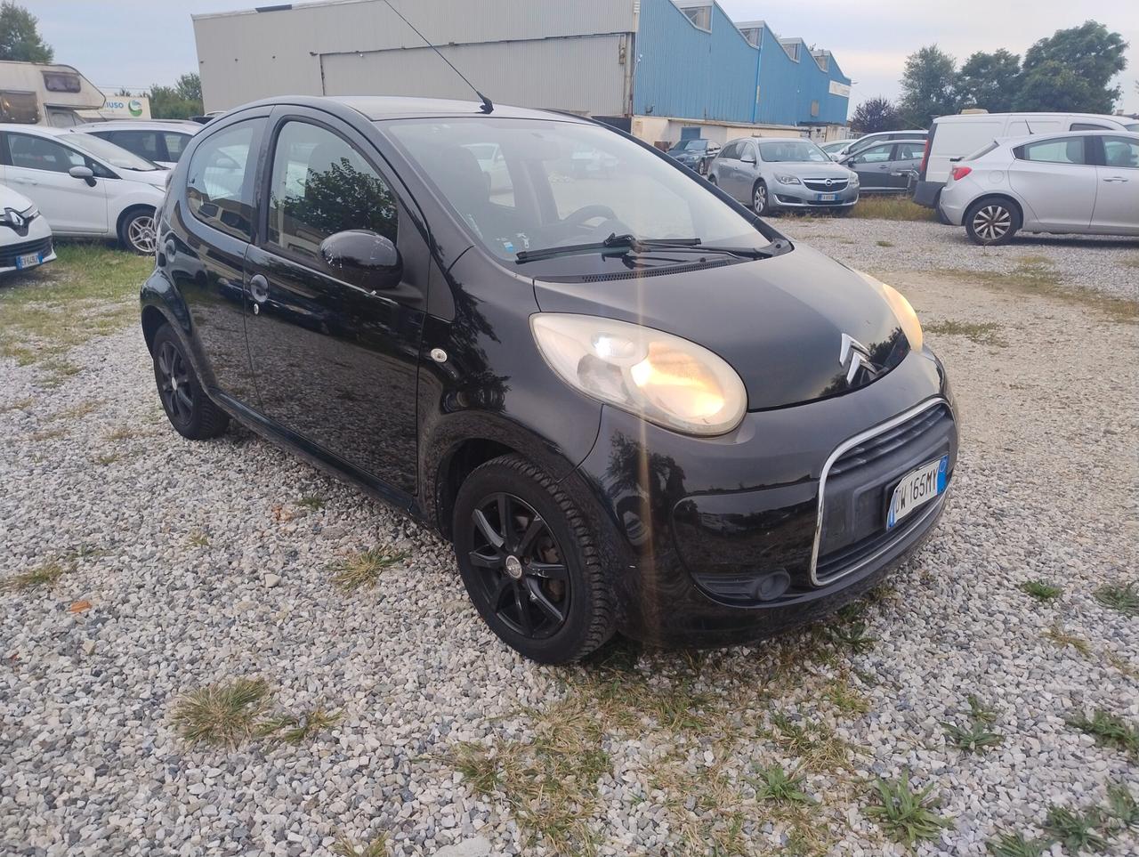 Citroen C1 1.0 5 porte airdream Pulp Techno