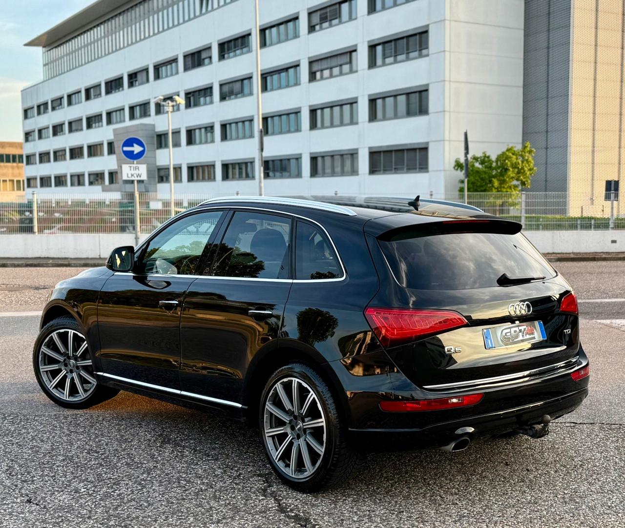 Audi Q5 2.0 TDI 190 CV S tronic Advanced Plus