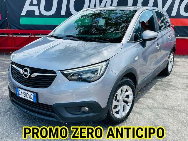 Opel Crossland X Crossland X 1.2 83cv PROMO FINANZIAMENTO