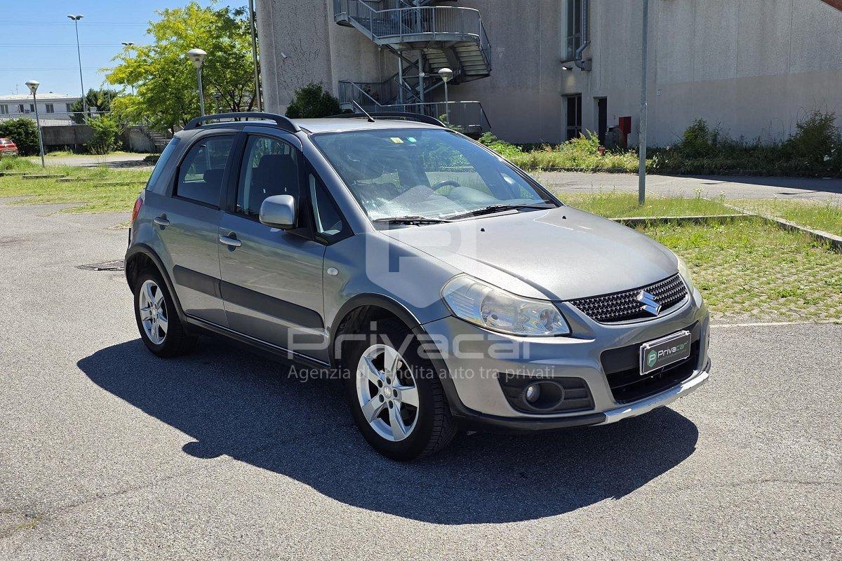 SUZUKI SX4 1.5 16V Outdoor Line GL