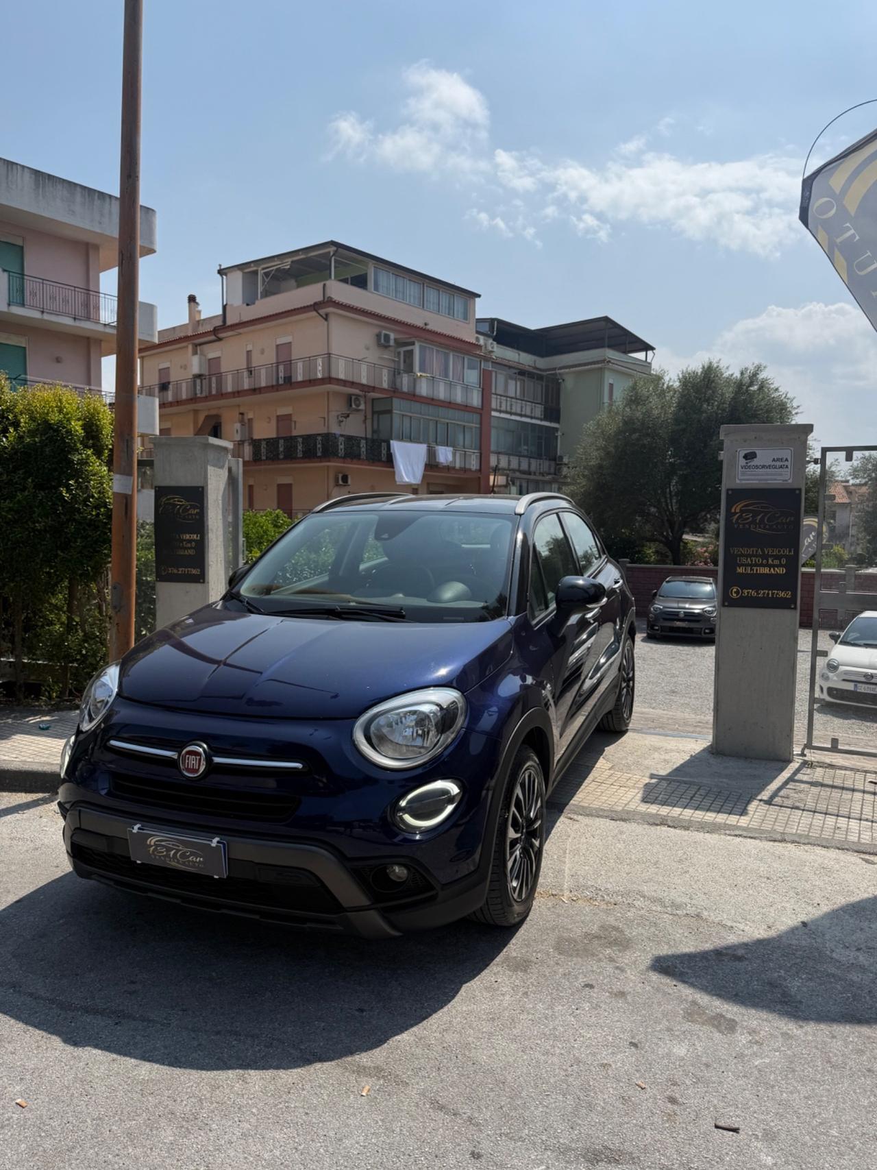 Fiat 500X 1.0 T3 120 CV Cross