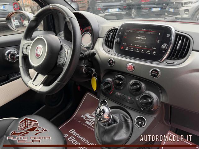 FIAT 500 1.2 S PREZZO REALE! BELLISSIMA! DISTRIBUZIONE OK!