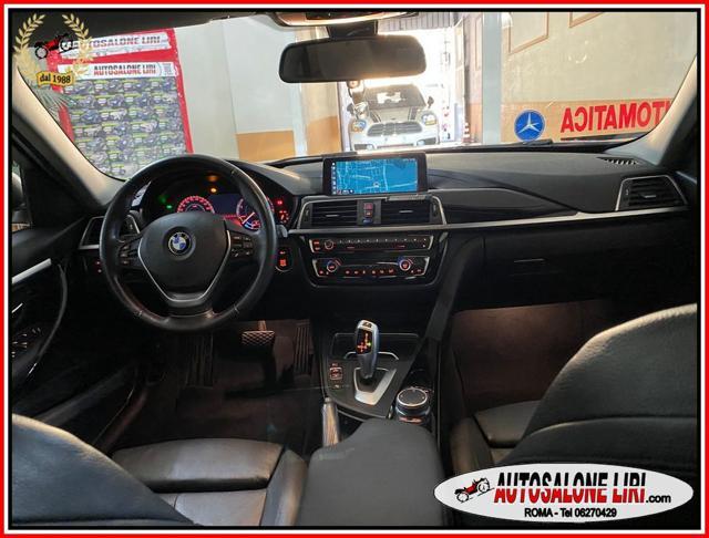 BMW 318 d Touring Sport