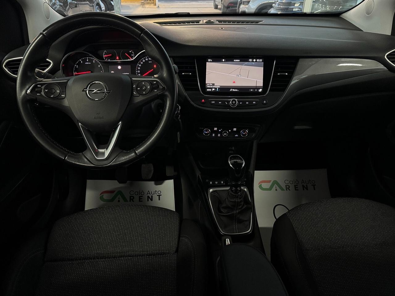 Crossland 1.5D 110CV Elegance TELECAMERA MOLTO BELLA