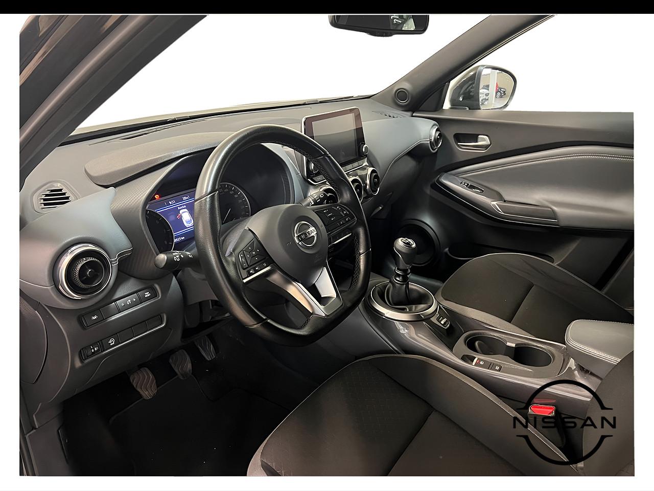 NISSAN Juke 1.0 dig-t N-Connecta 114cv