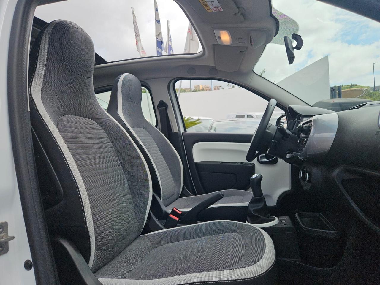 Renault Twingo SCe Limited