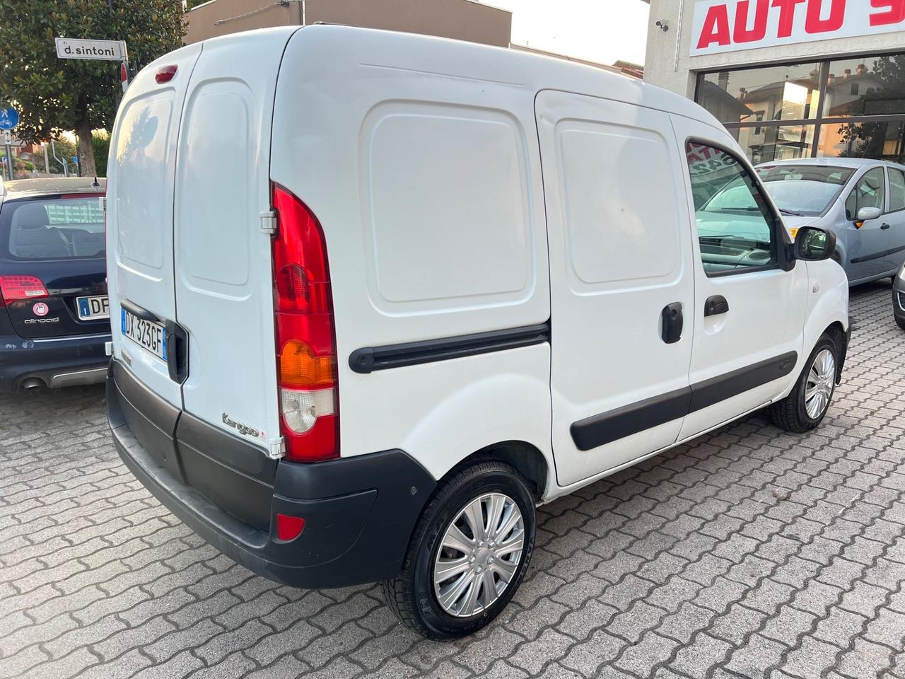 Renault Kangoo 1.5 dCi 90CV !Perfetto!