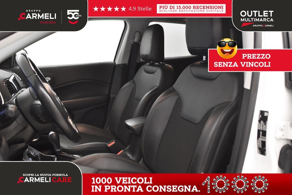 Jeep Compass 1.3 Turbo T4 PHEV Limited 4xe AT6