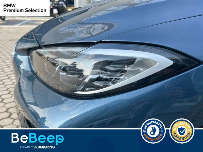 BMW Serie 4 Coupé 420D COUPE MHEV 48V MSPORT AUTO