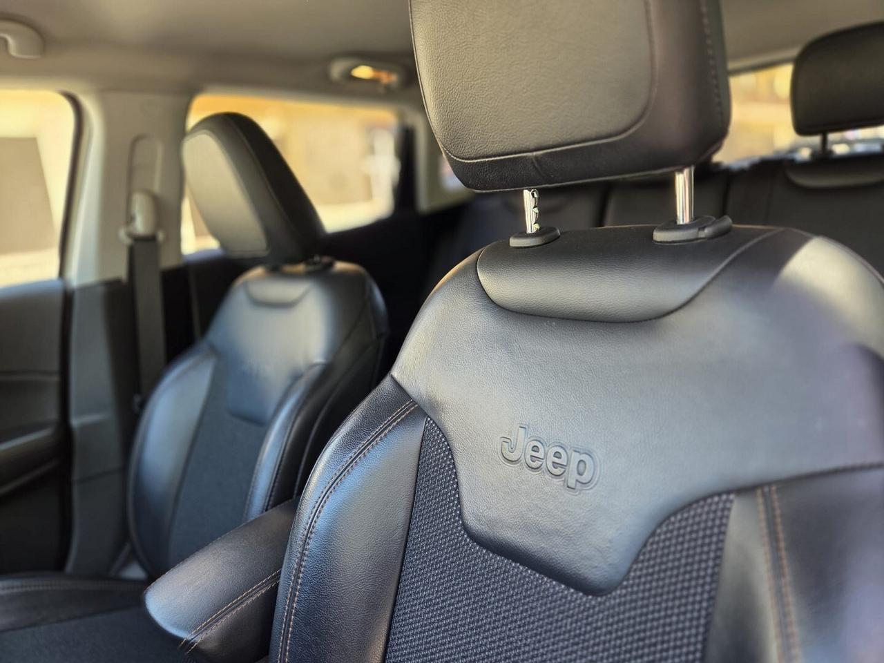 JEEP RENEGADE 1.6 MJET II 120CV LIMITED 2019 D.O.C