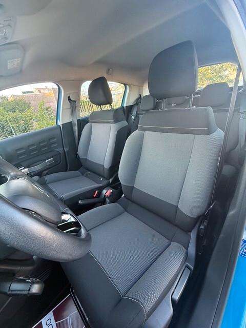 Citroen C3 PureTech 82 GPL Shine