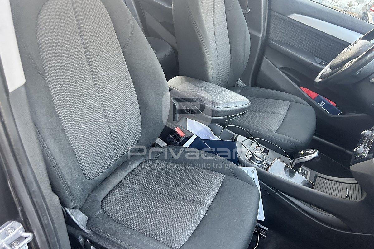 BMW X1 sDrive18d Advantage