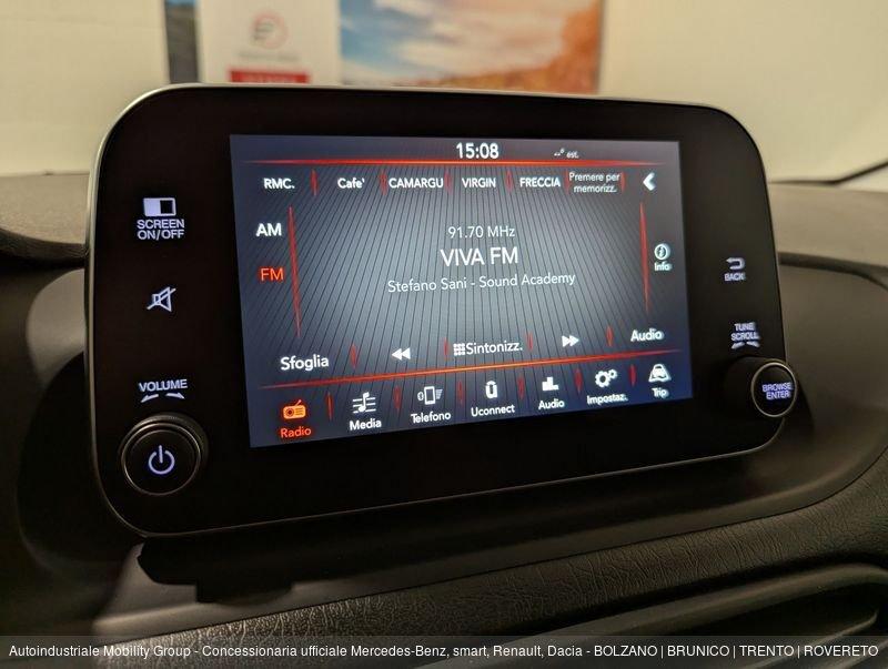 FIAT Tipo 1.4 95 CV 5 PORTE LOUNGE ''NEOPATENTATI''