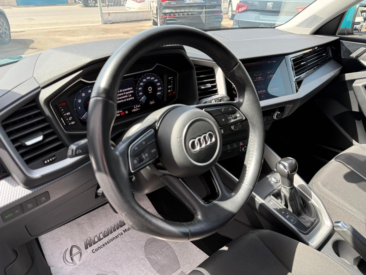 Audi A1 Citycarver 30 TFSI S-tronic Admired