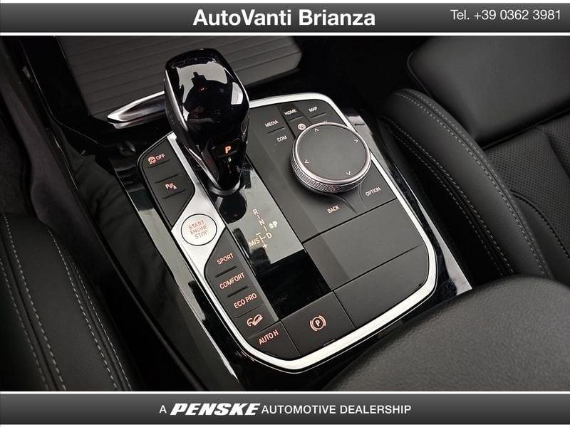 BMW X3 xDrive20d 48V Msport