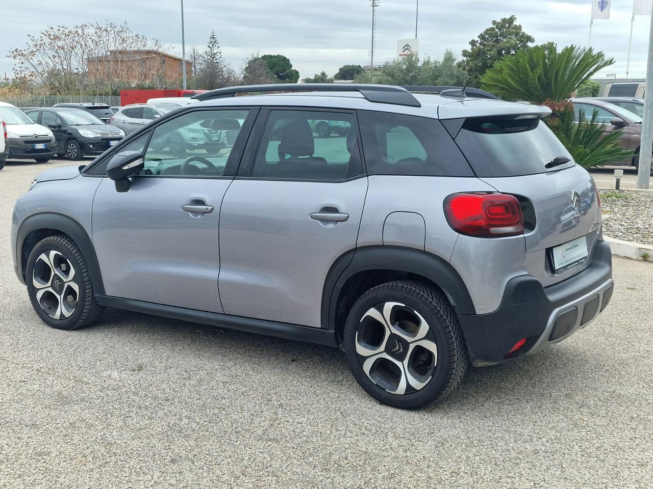 CITROEN C3 Aircross I 2017 - C3 Aircross 1.5 bluehdi Shine s&s 100cv