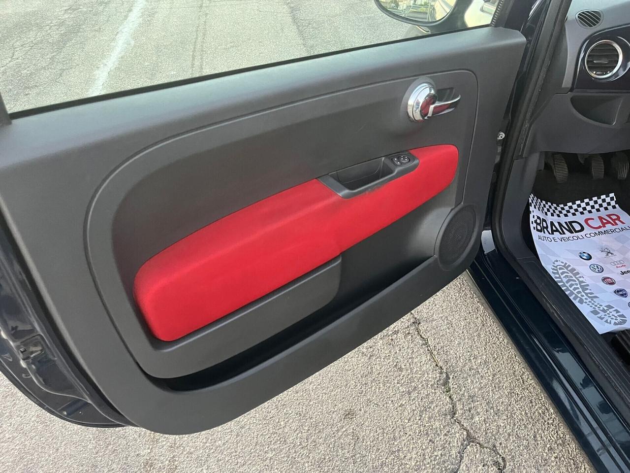 Fiat 500 1200 Unipro 2009