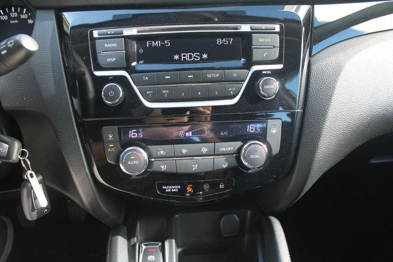 Nissan Qashqai Qashqai 1.2 DIG-T Acenta