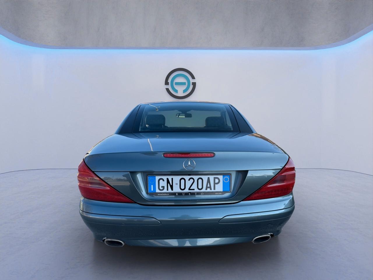 Mercedes-benz SL 350 MERCEDES V6 245CV STORICA 5G-TRONIC