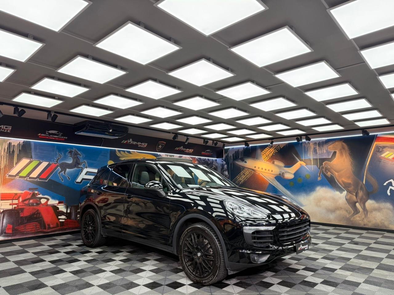 Porsche Cayenne Cayenne 3.0 tiptronic (276)