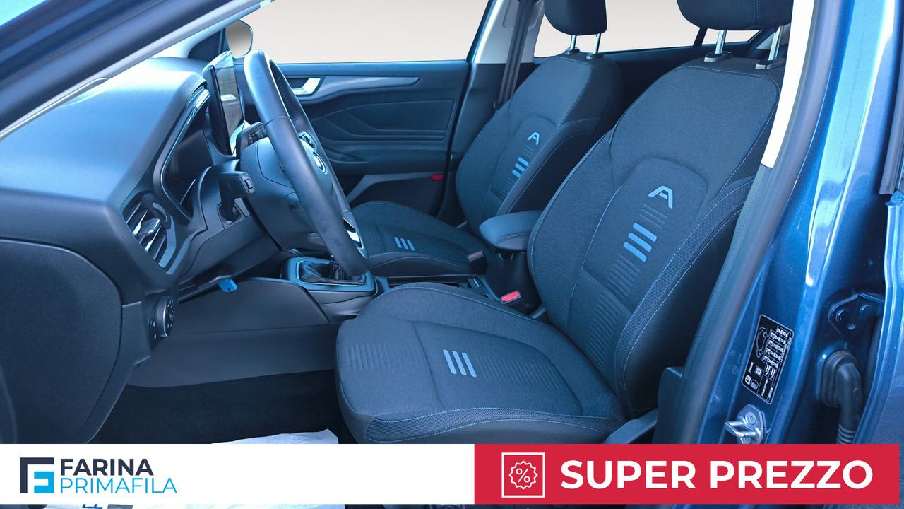 FORD Focus Active V 2022 - Focus Active 1.0t ecoboost h 125cv