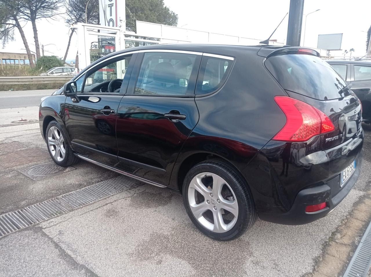 Peugeot 3008 1.6 HDi 110cv Tecno