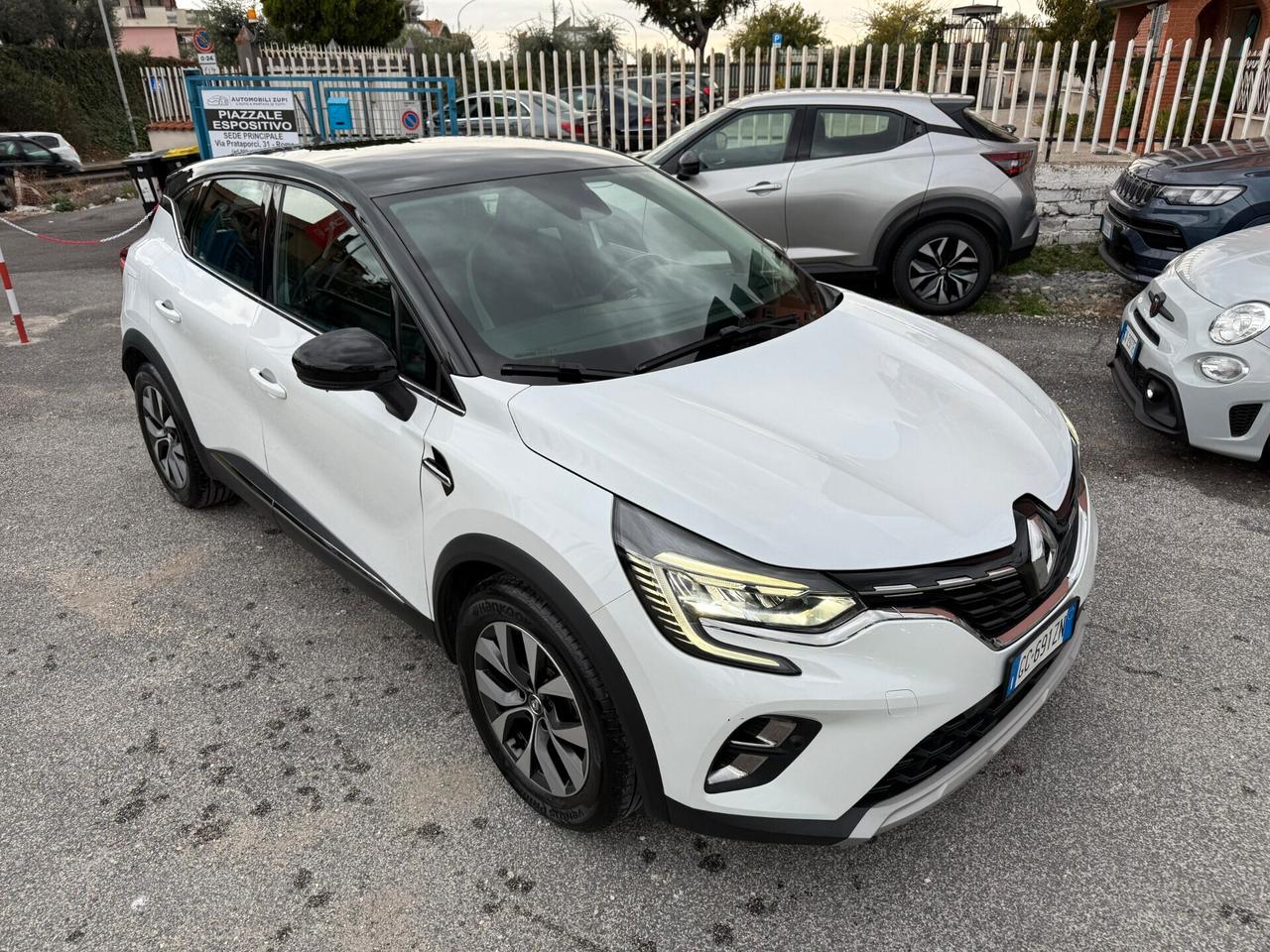 Renault Captur GPL *TAGLIANDI RENAULT*