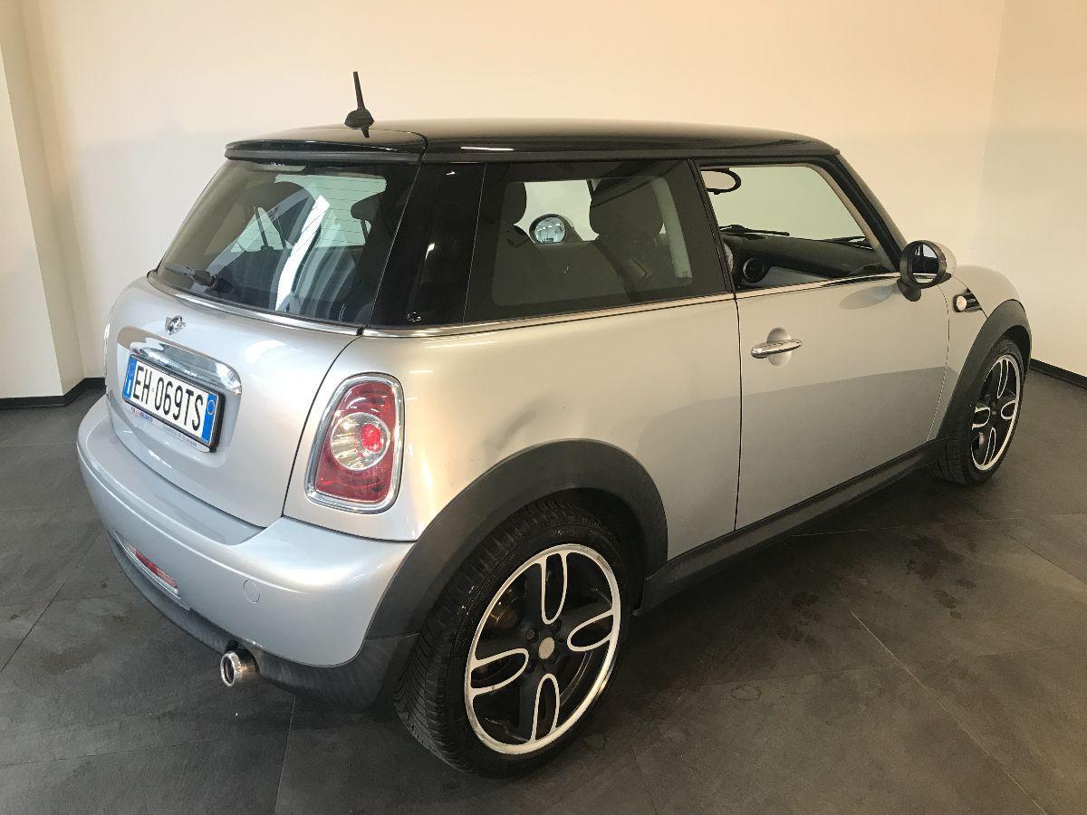 MINI 1.6 16V Cooper D